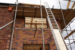 Norton East multiple storey extension quotes